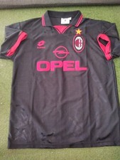 Milan 1996 1997 - 1996-1997, football