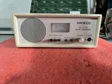 Hadeco ES-102S ECOSCANDAGLIO