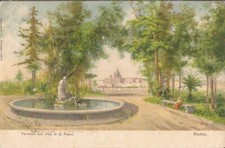 Roma, ITALIA - Vista Basilica