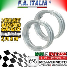 5650 2 TUBELESS WHEELS FA
