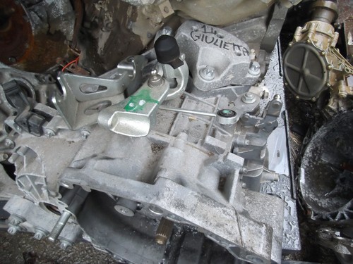Cambio alfa romeo - cambio,