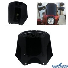Parabrezza 15" per Harley Dyna