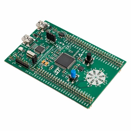 Stm32f3 discovery development - discovery,