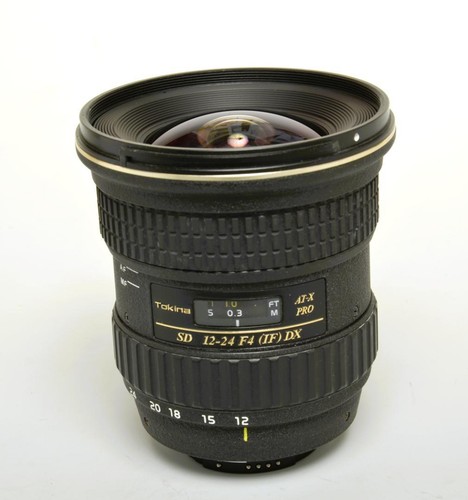 Tokina obiettivo zoom ultra