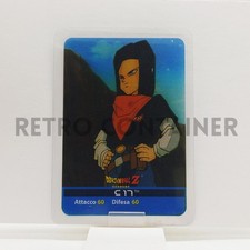 Edibas Lamincards DRAGON BALL