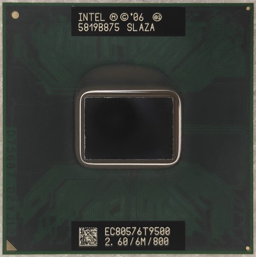 Processore dual core cpu intel - dual-core,