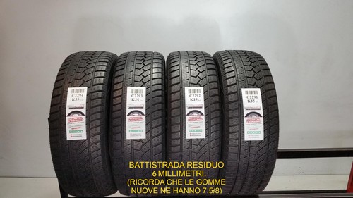 Gomme usate termiche - usate,