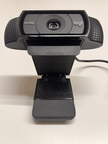 Logitech webcam c920e - webcam,