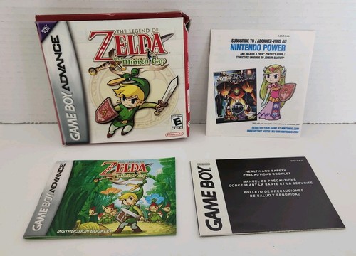 The legend zelda - the,