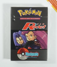 Pokemon Team Rocket Mazzo