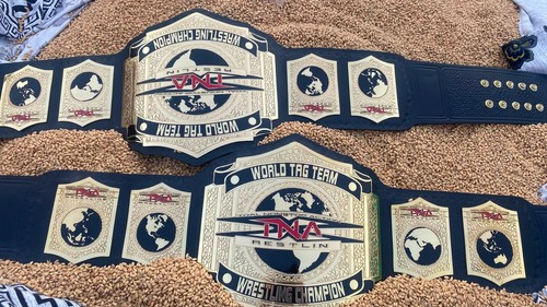 Nuova tna world - tag, team
