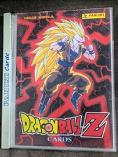 Album Dragonball Z Serie Rossa
