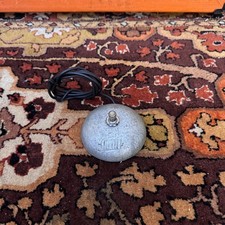 Pedale interruttore a pedale amplificatore originale vintage 1962 Vox JMI AC30 AC15 AC10 *anni '60*