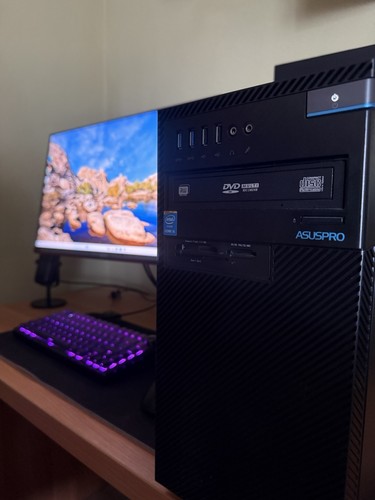 Fisso asuspro i5 16gb - pc,