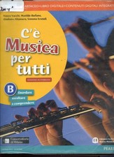 2020 C'E' MUSICA PER TUTTI B - SENZA CD