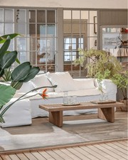 STROZZI 260 sofa in 6