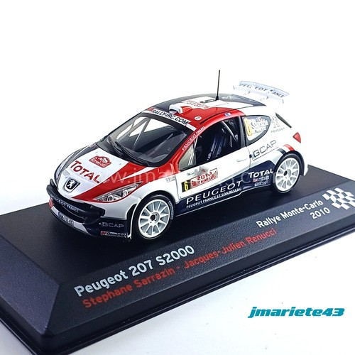 Peugeot 207 s2000 s - peugeot,