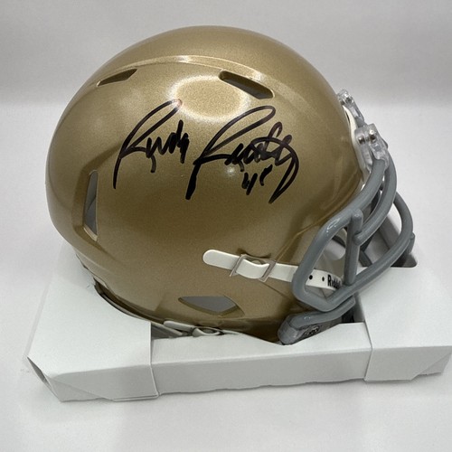 Mini casco firmato rudy - casco,