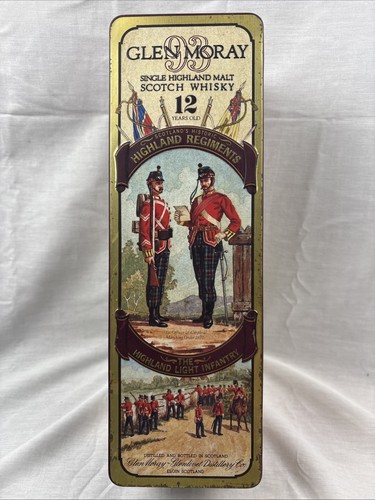 Glen moray years - glen,
