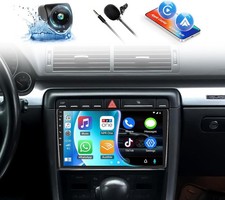 Autoradio per Audi A4 S4 RS4