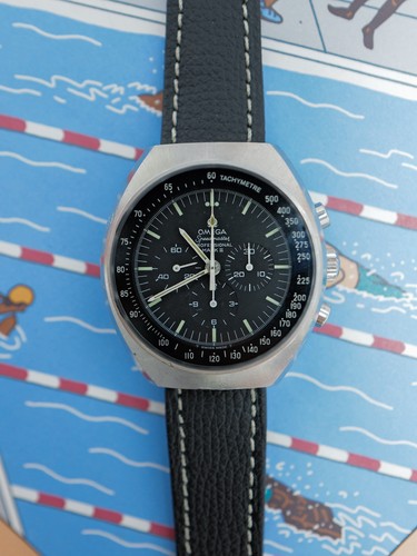 Omega speedmaster mark - speedmaster,