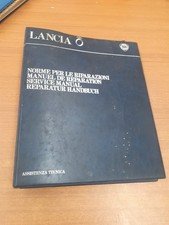 LANCIA DELTA 1° SERIE