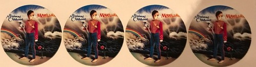 Marillion aufkleber - ,