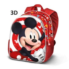 Zaino 3D Mickey Mouse –