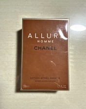 Chanel Allure Homme Lotion Après Rasage 50ml Sigillato