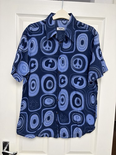 Moschino jeans camicia - moschino, uomo