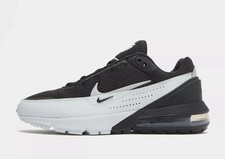 Scarpe da ginnastica Nike Air Max Pulse nere/bianche - Sneakers TUTTE LE TAGLIE - Originali - Prezzo consigliato £ 155