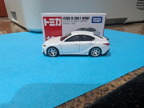 Tomica lexus 350 sport - tomica, is