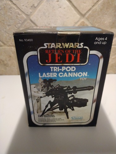 Vintage star wars - wars, tri-pod