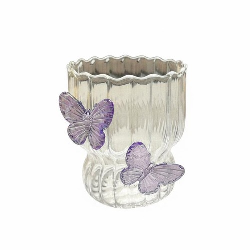 Tazza cristallo con - cristallo,