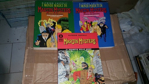 Alfredo castelli martin - alfredo,