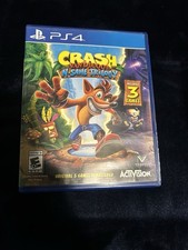 Activision Crash Bandicoot N