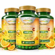 3 Vitamin C Vitamina Super