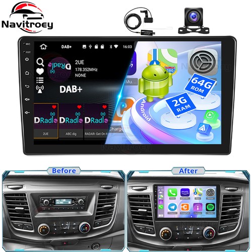 Autoradio dab android - 15, per