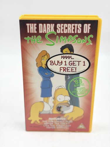 The simpsons dark - simpsons,