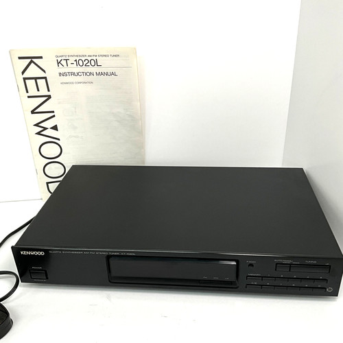 Kenwood 1020l - kenwood, kt-1020l