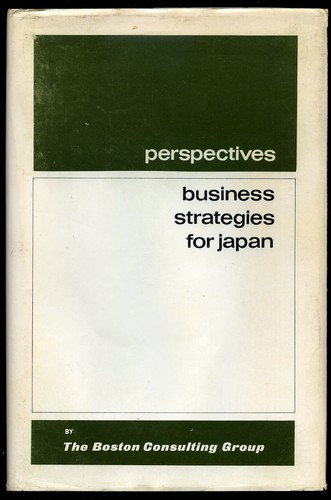 James abegglen business - james, c