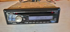 Autoradio vintage alpine cde - autoradio,