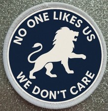 3 Inch No One Likes US We