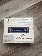 Pioneer DEH-15 Lettore CD