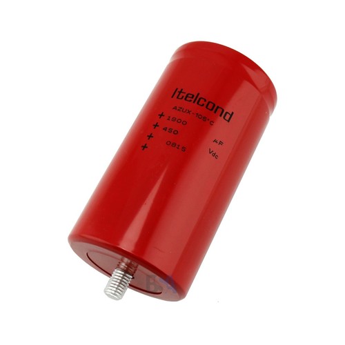 1900uf 450v condensatore - 1900uf,