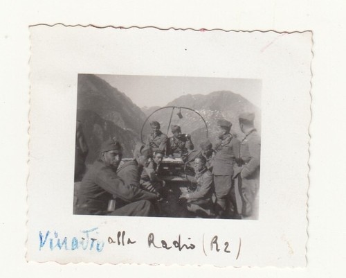Foto militari monviso vinadio - foto,