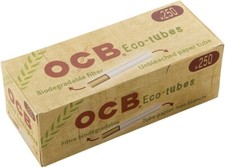 Tubi per sigarette fatti a