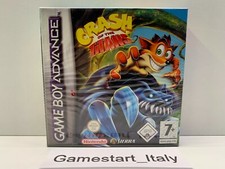 CRASH OF THE TITANS - NINTENDO GAME BOY ADVANCE - NUOVO SIGILLATO PAL VERSION