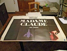 gigantografia MADAME CLAUDE