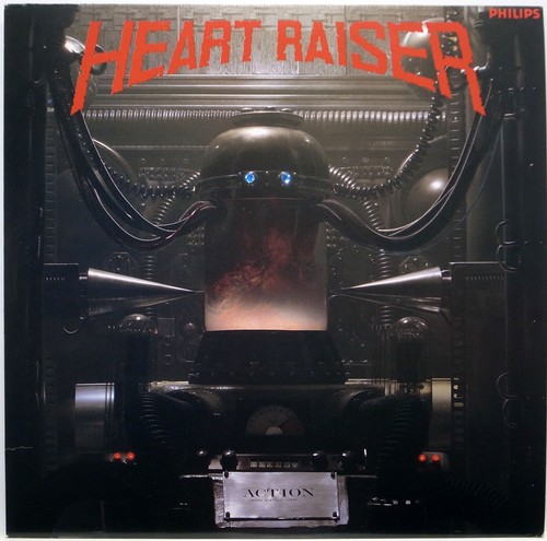 Action hert raiser hard - /,